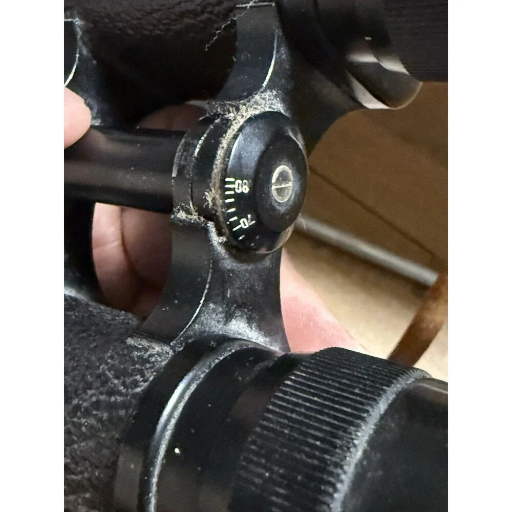 Halo 6x30 Binoculars With Case